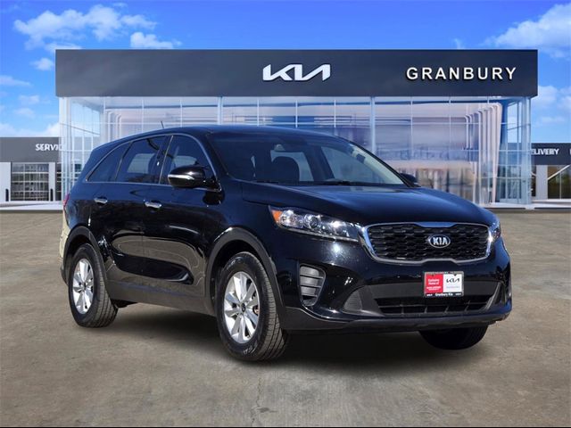 2019 Kia Sorento L