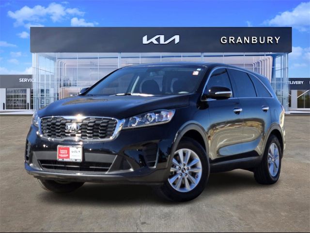 2019 Kia Sorento L