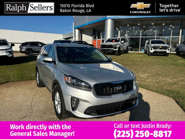 2019 Kia Sorento L