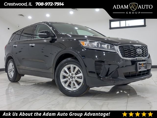 2019 Kia Sorento L