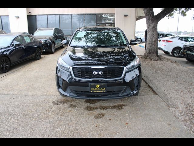 2019 Kia Sorento L