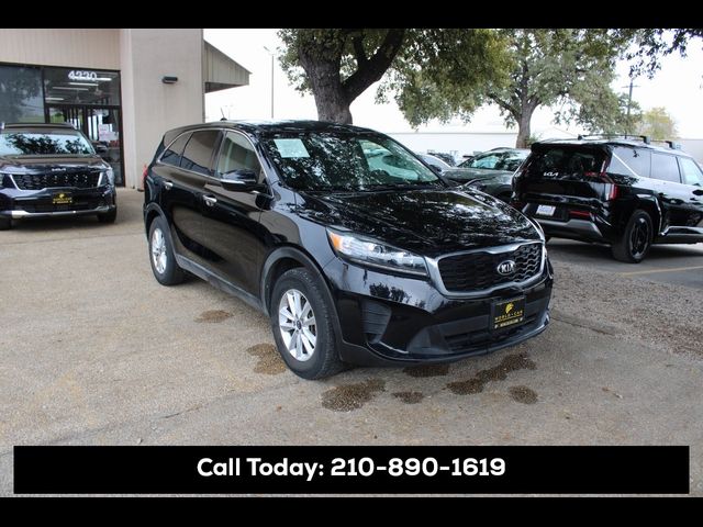 2019 Kia Sorento L