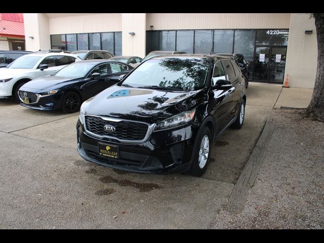 2019 Kia Sorento L