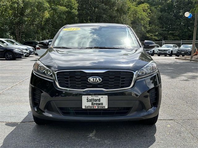 2019 Kia Sorento L