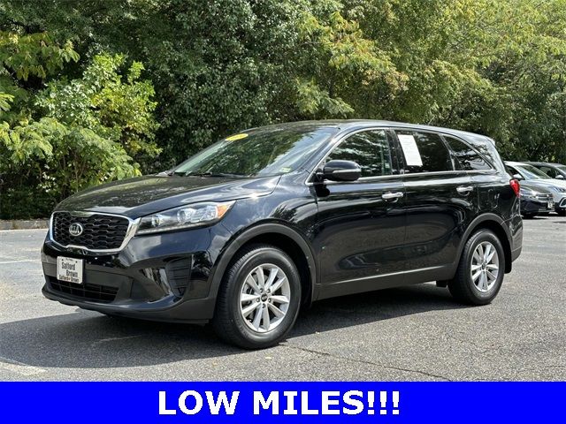 2019 Kia Sorento L