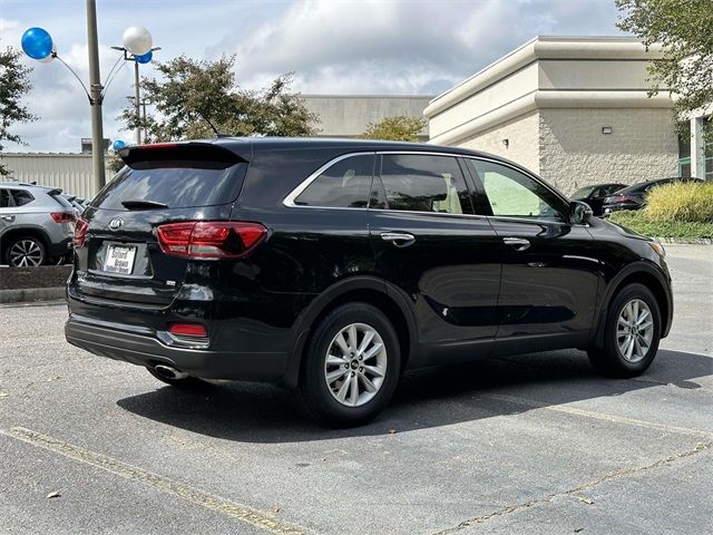 2019 Kia Sorento L