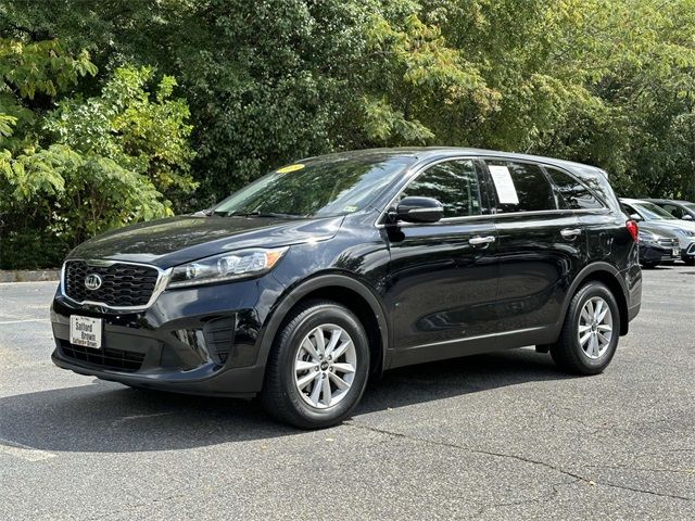 2019 Kia Sorento L