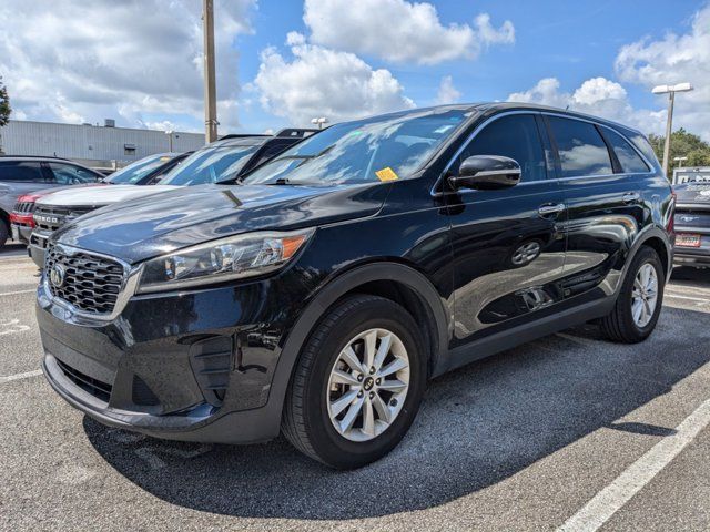 2019 Kia Sorento L