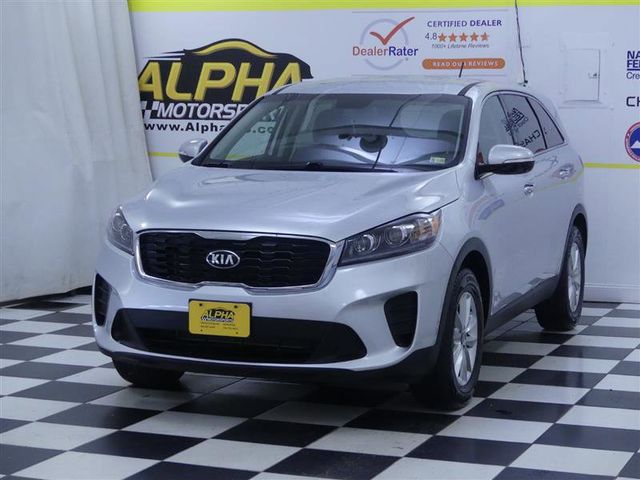 2019 Kia Sorento L