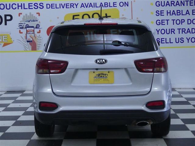 2019 Kia Sorento L