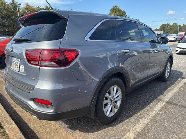 2019 Kia Sorento L