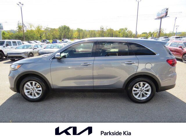 2019 Kia Sorento L