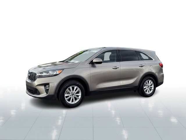 2019 Kia Sorento L