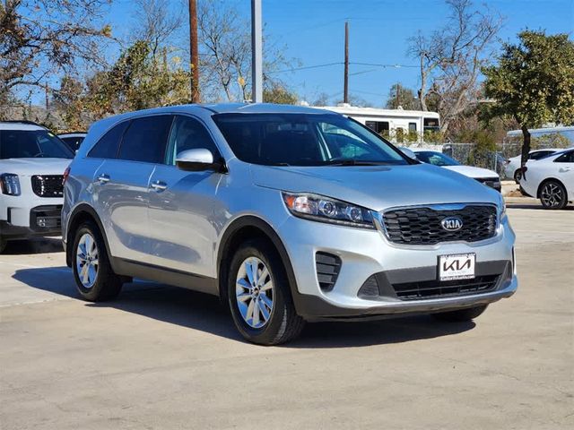 2019 Kia Sorento L