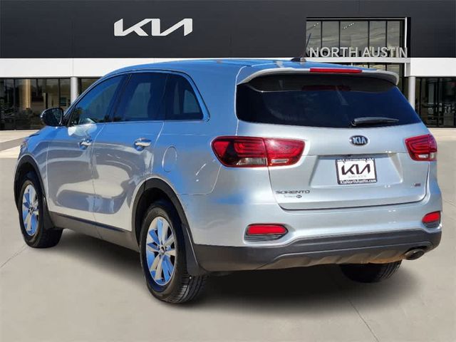 2019 Kia Sorento L