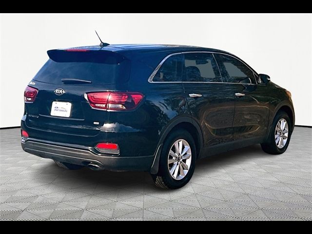 2019 Kia Sorento L