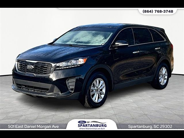 2019 Kia Sorento L