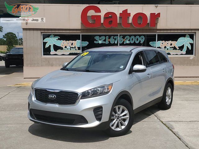 2019 Kia Sorento L