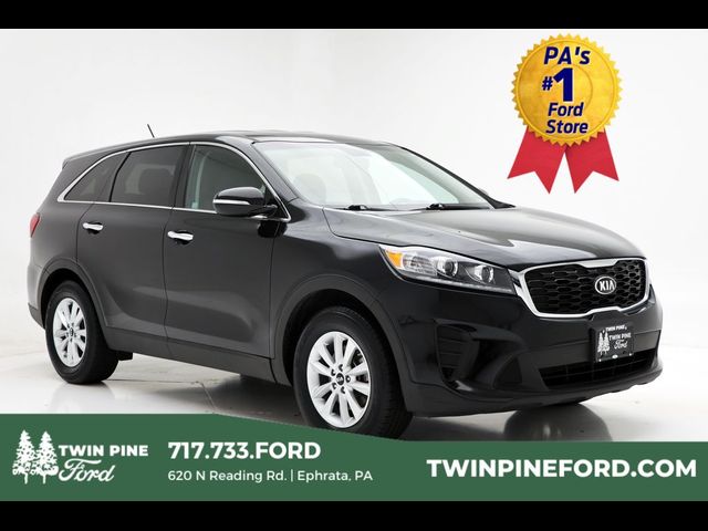 2019 Kia Sorento L