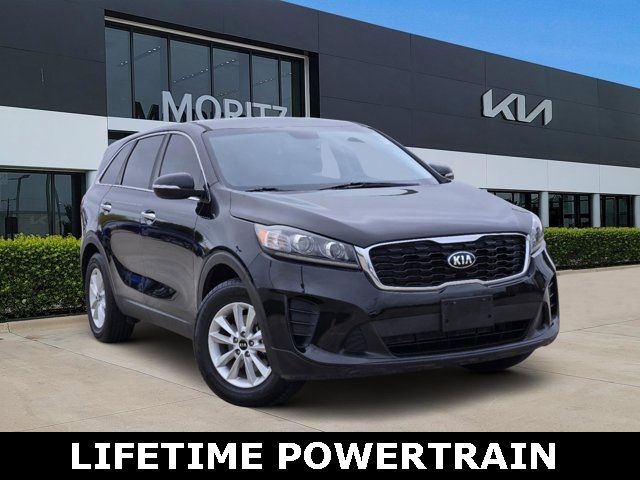 2019 Kia Sorento L