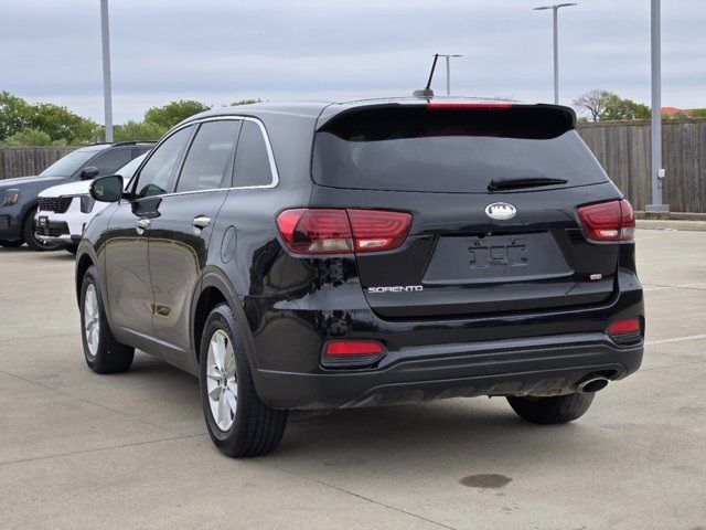 2019 Kia Sorento L