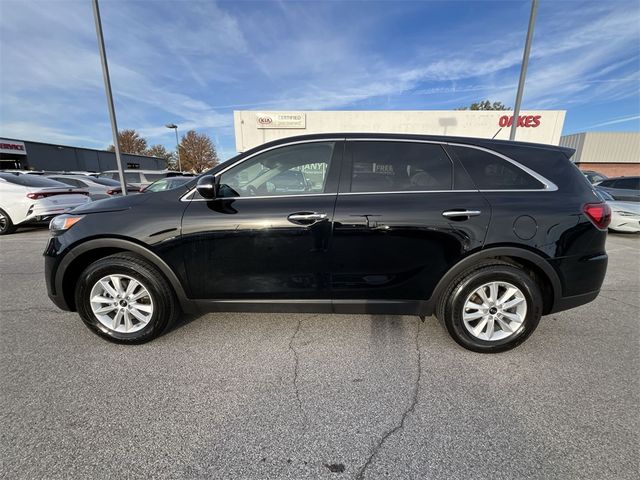 2019 Kia Sorento L