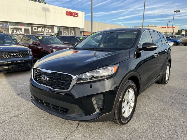 2019 Kia Sorento L