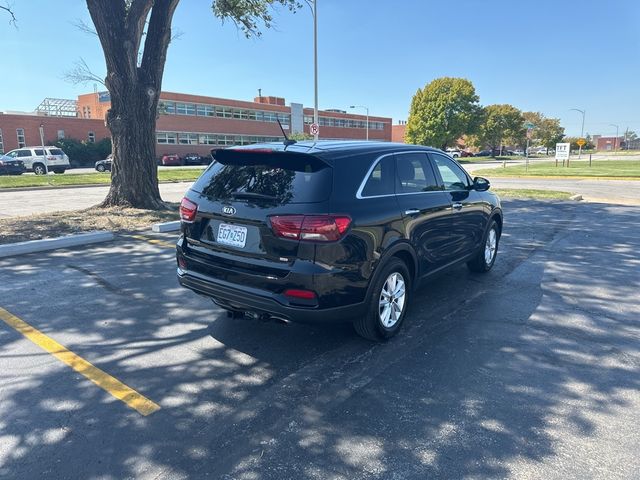 2019 Kia Sorento L