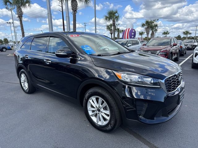 2019 Kia Sorento L