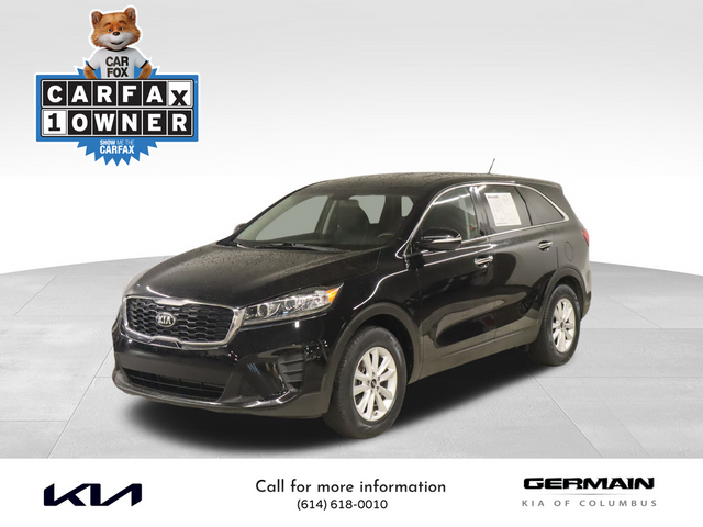 2019 Kia Sorento L