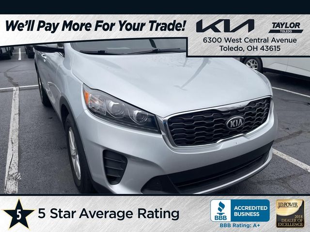 2019 Kia Sorento L