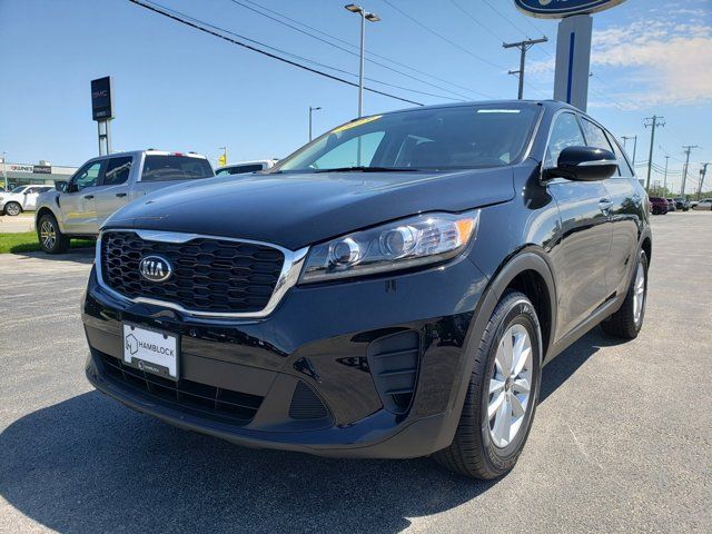 2019 Kia Sorento L