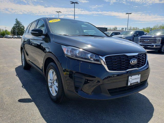 2019 Kia Sorento L