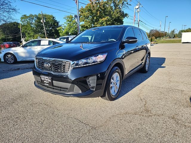 2019 Kia Sorento L