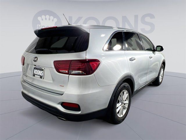 2019 Kia Sorento L