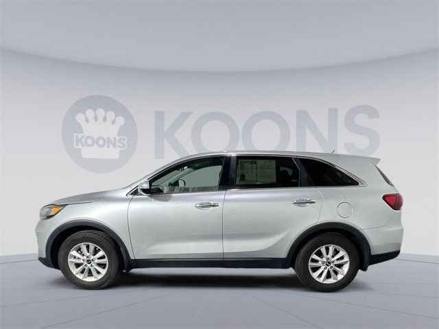 2019 Kia Sorento L