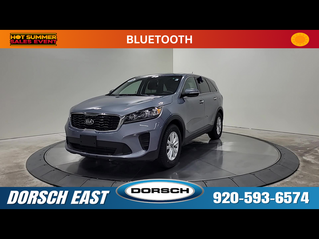 2019 Kia Sorento L