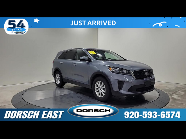 2019 Kia Sorento L