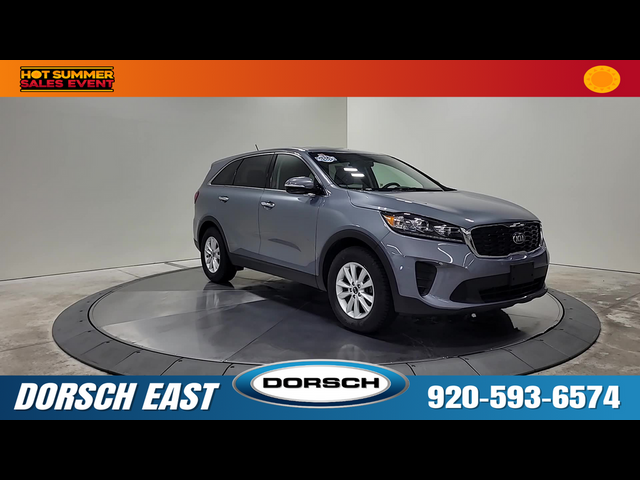 2019 Kia Sorento L