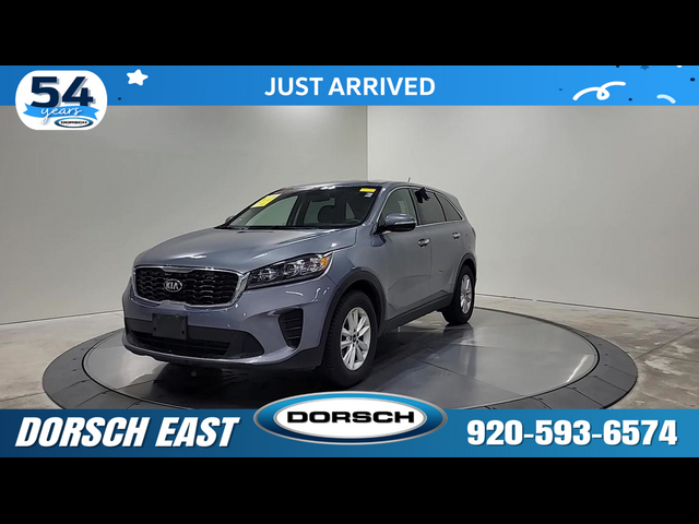 2019 Kia Sorento L