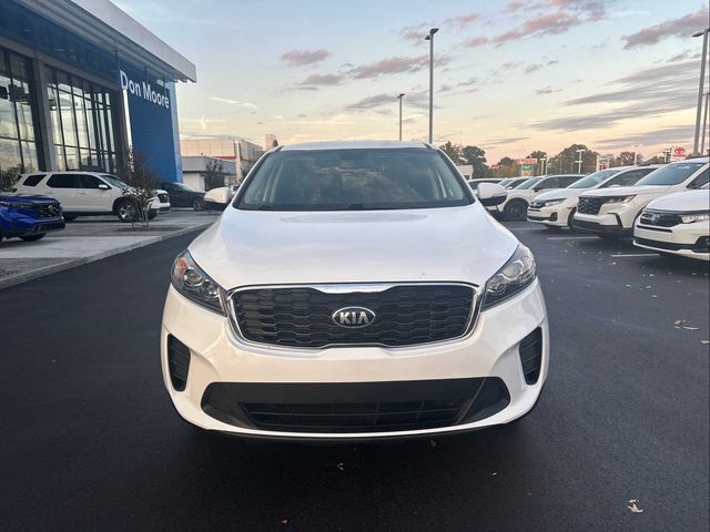 2019 Kia Sorento L