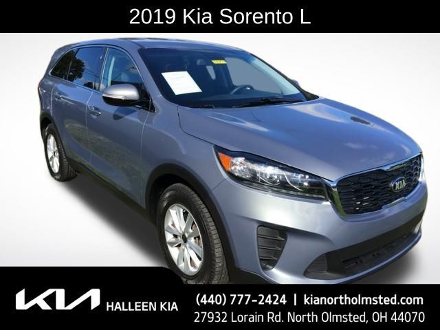 2019 Kia Sorento L