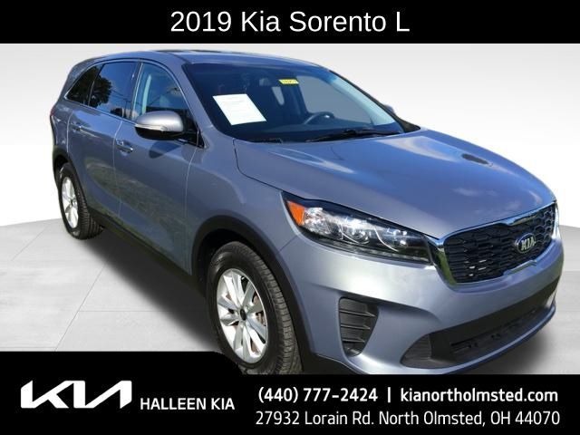 2019 Kia Sorento L