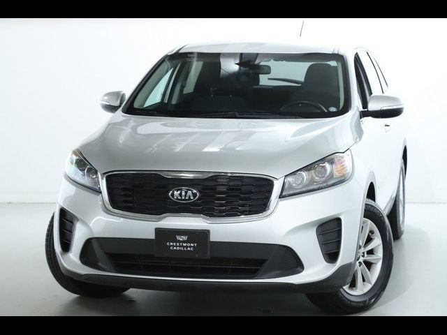 2019 Kia Sorento L