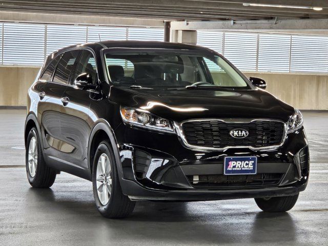 2019 Kia Sorento L