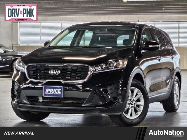 2019 Kia Sorento L