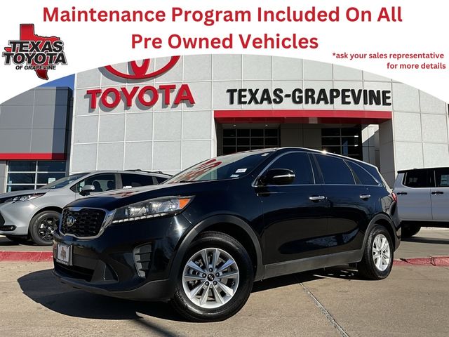 2019 Kia Sorento L