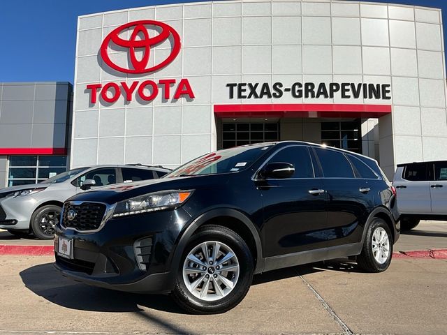 2019 Kia Sorento L