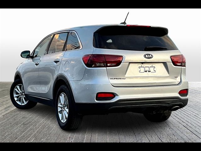 2019 Kia Sorento L