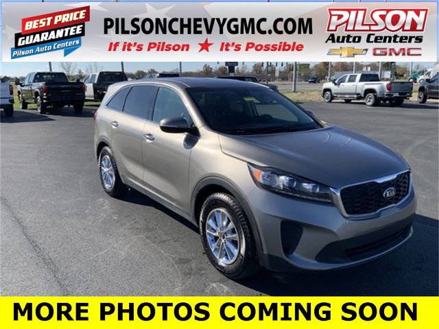 2019 Kia Sorento L